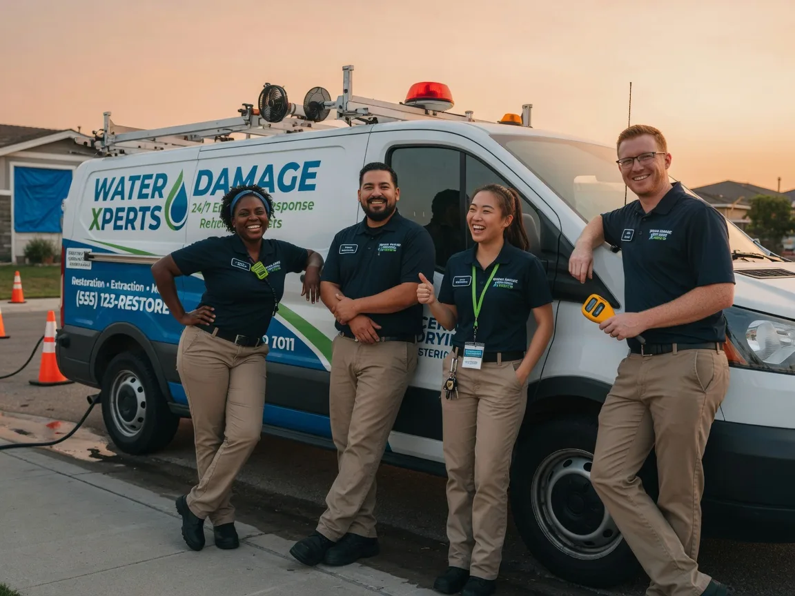 Water Damage Repair company in Cimarron, KS