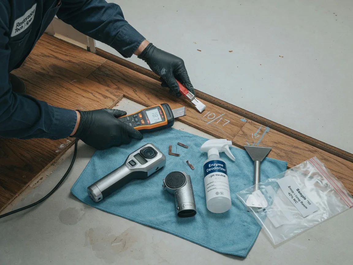 Why choose Water Damage Repair in Cimarron, KS